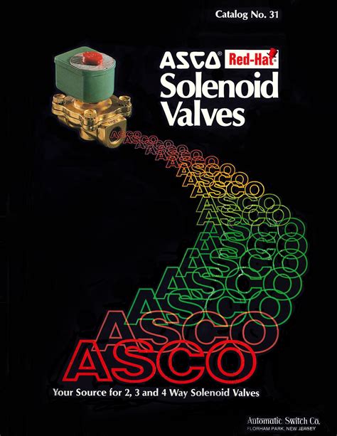 ASCO Catalog 